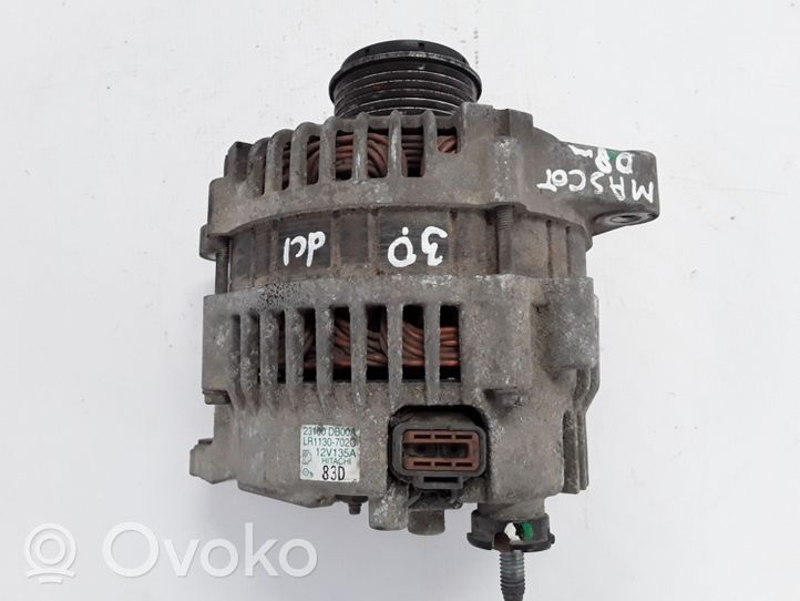 Renault Mascott Alternator 23100DB00A