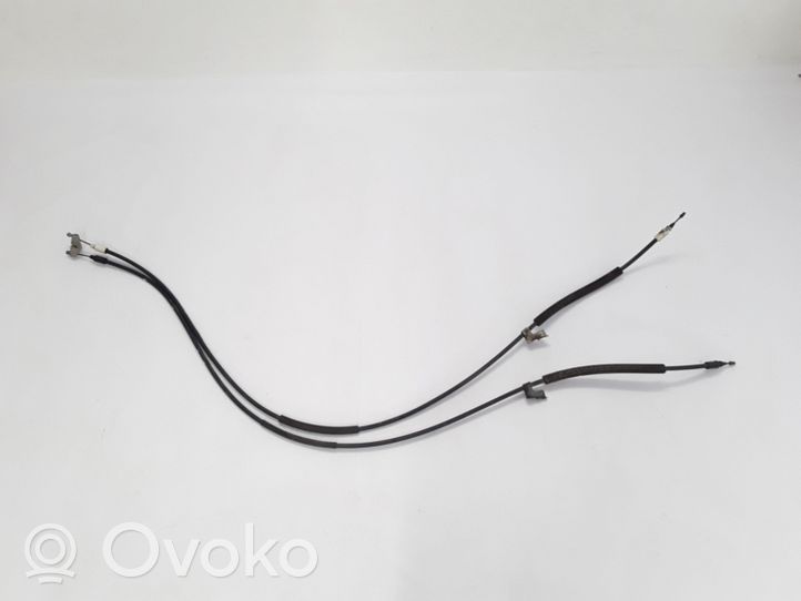 Volvo C30 Handbrake/parking brake wiring cable 31262940