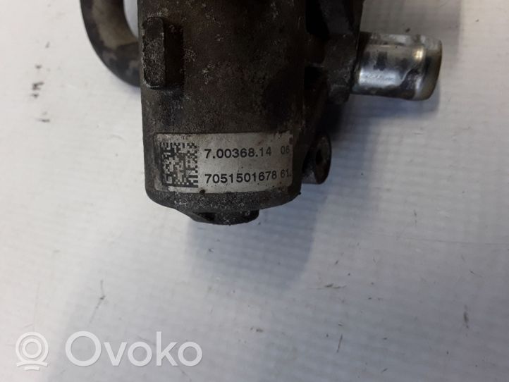 Dacia Lodgy Soupape vanne EGR 70036814