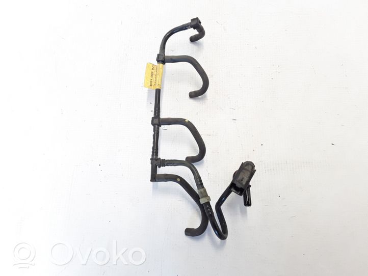 Dacia Lodgy Linea/tubo flessibile di ritorno del carburante 8201003973