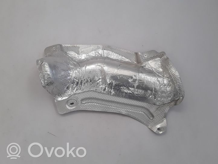 Volvo S90, V90 Pakokaasulämmön lämpökilpi 31478284