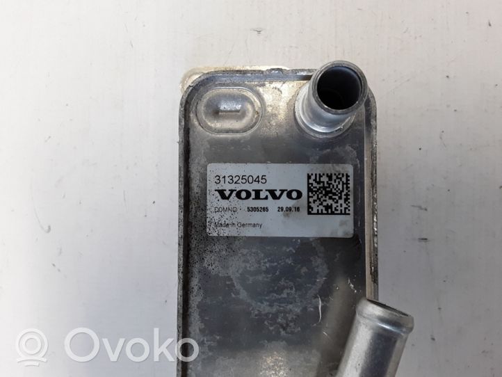 Volvo XC60 Supporto di montaggio del filtro dell’olio 31325045