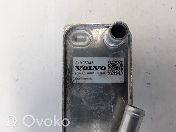 Volvo XC60 Mocowanie / uchwyt filtra oleju 31325045