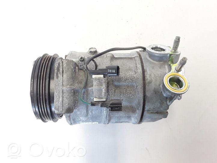 Volvo XC60 Ilmastointilaitteen kompressorin pumppu (A/C) 31497536