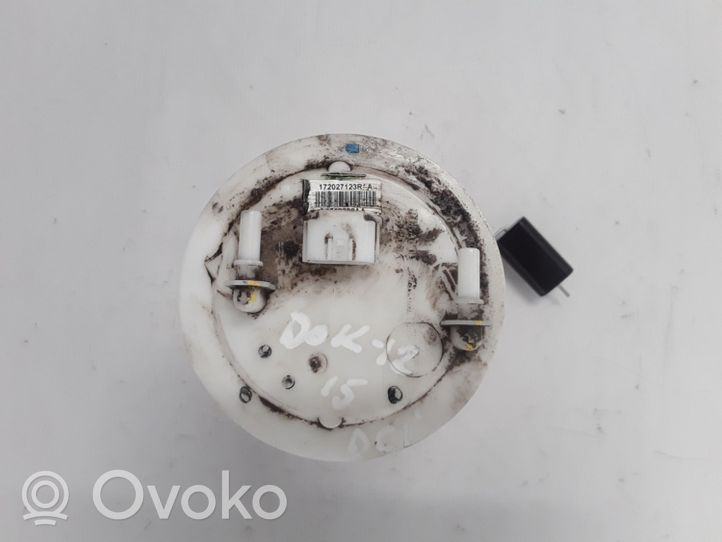 Dacia Dokker In-tank fuel pump 172027123R