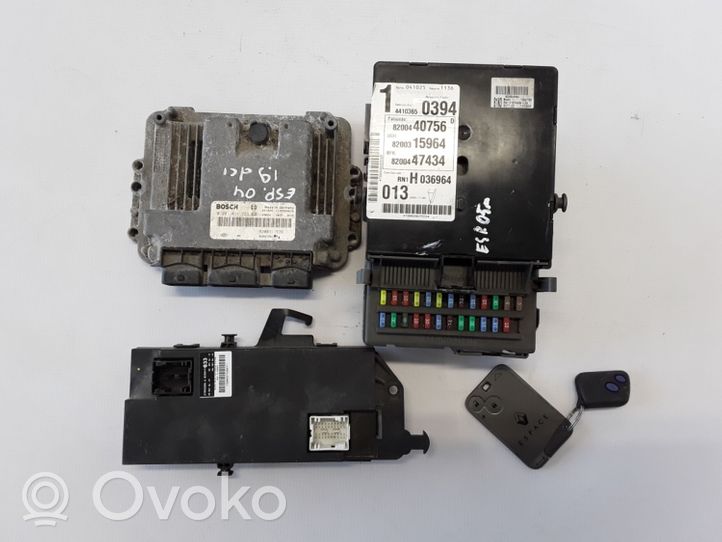 Renault Espace -  Grand espace IV Kit calculateur ECU et verrouillage 