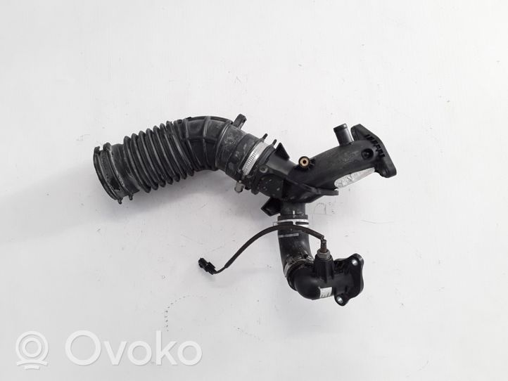 Renault Megane III Część rury dolotu powietrza 165764902R