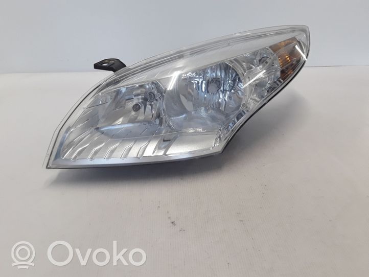 Renault Megane III Faro/fanale 260600017R