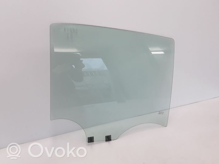 Dacia Logan II Rear door window glass 823008827R