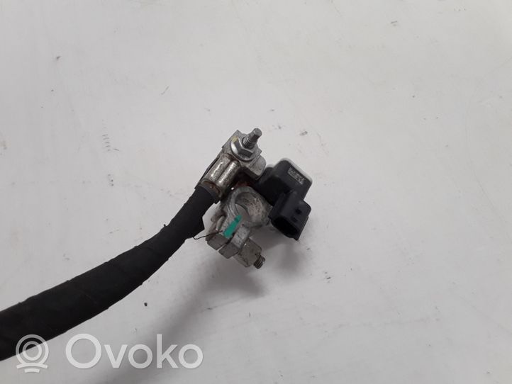 Dacia Logan II Negative earth cable (battery) 240809952R