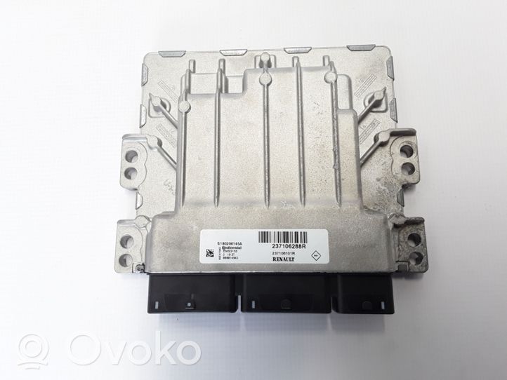 Renault Megane IV Calculateur moteur ECU 237106288R