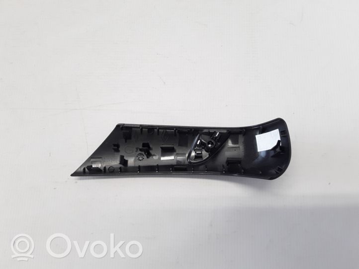 Renault Megane IV Moulure/baguette de porte avant 809547691R