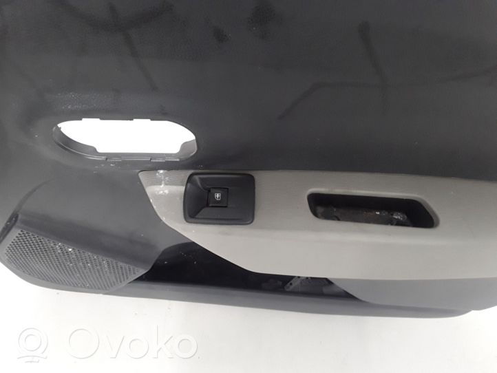 Dacia Dokker Front door card panel trim 809004017R