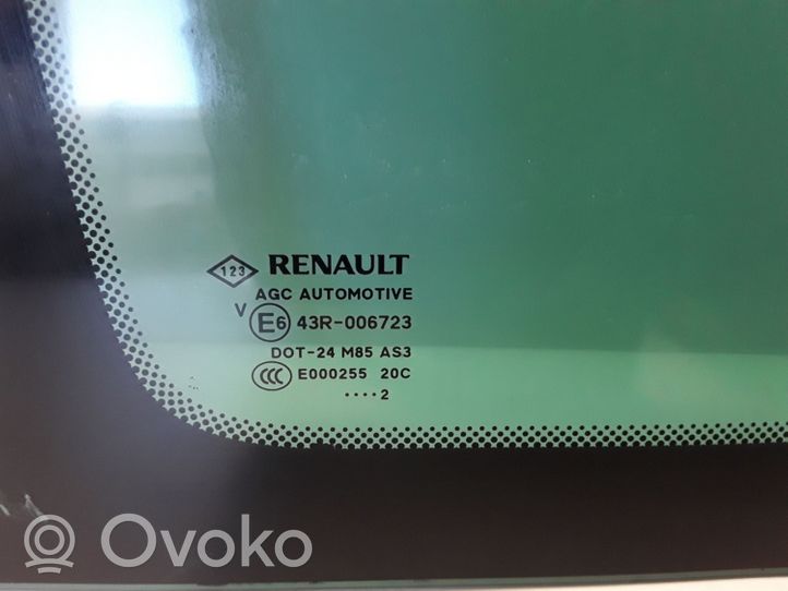 Renault Scenic III -  Grand scenic III Fenêtre latérale avant / vitre triangulaire 833079064R