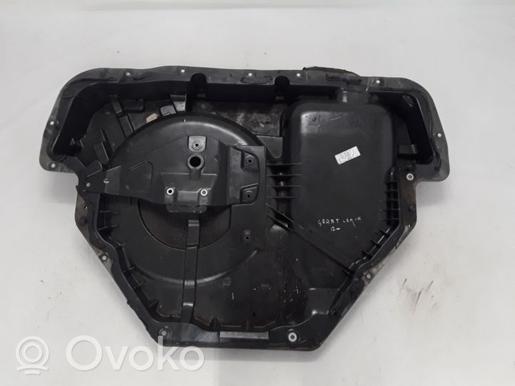 Renault Scenic III -  Grand scenic III Element schowka koła zapasowego 745140013R