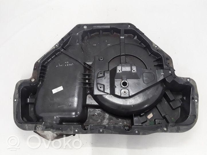 Renault Scenic III -  Grand scenic III Element schowka koła zapasowego 745140013R