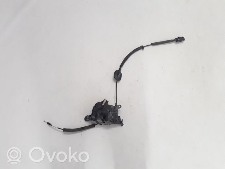 Renault Captur Zamek drzwi przednich 805030788R