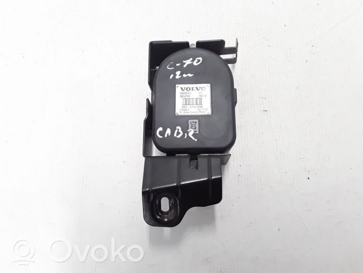 Volvo C70 Allarme antifurto 8666502