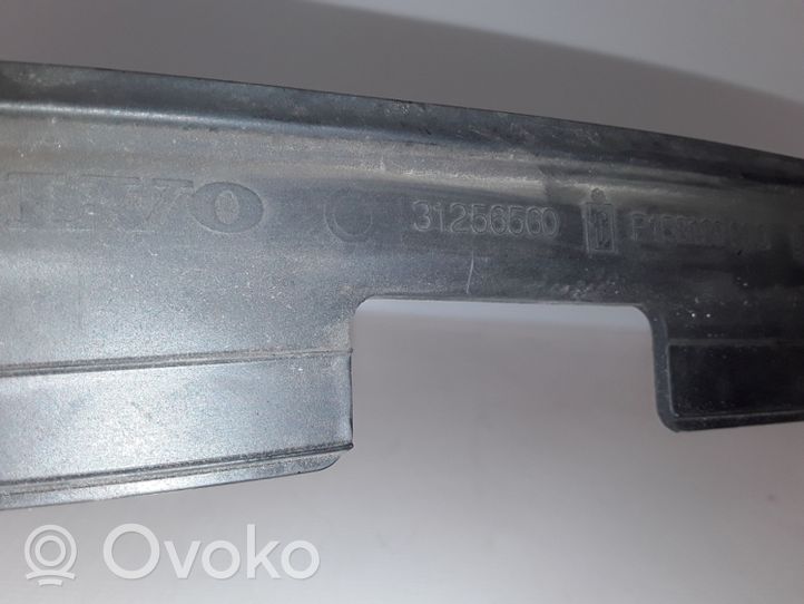 Volvo C70 Front door trim bar 31256560