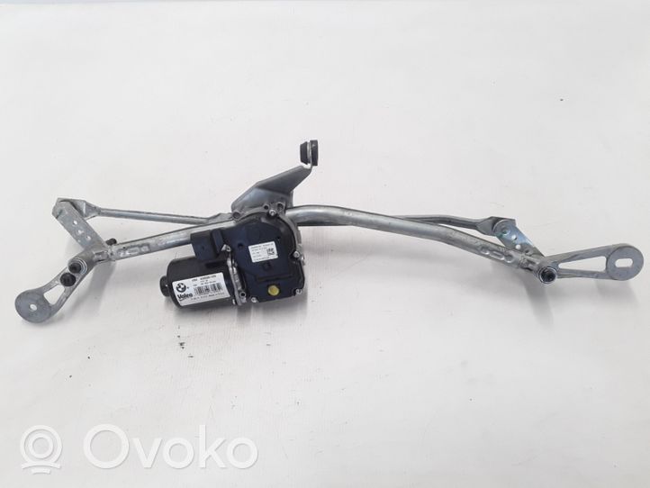 BMW 5 G30 G31 Tiranti del tergicristallo anteriore W000061595