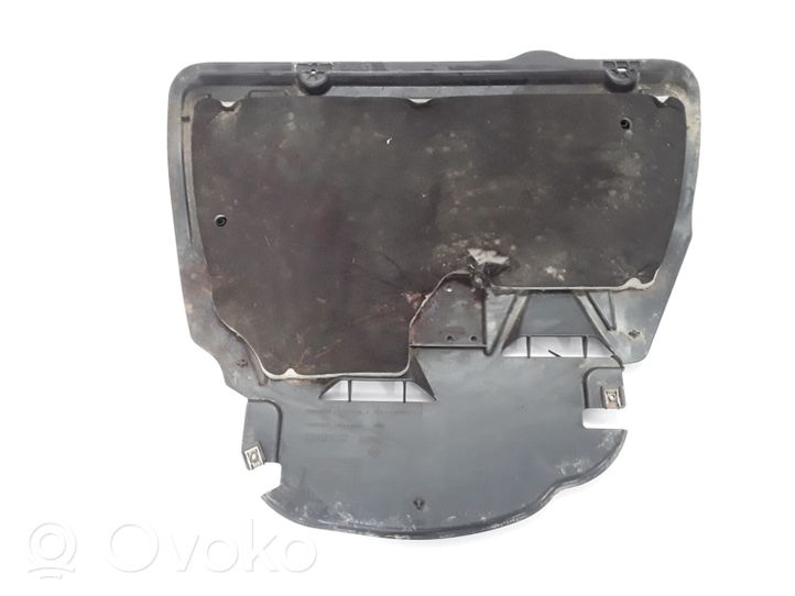 Renault Megane III Engine splash shield/under tray 758900022R