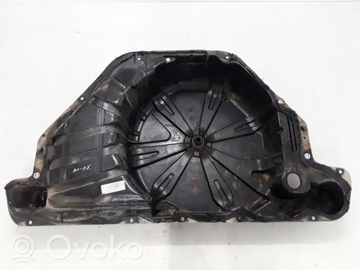 Renault Scenic II -  Grand scenic II Element schowka koła zapasowego 8200255982