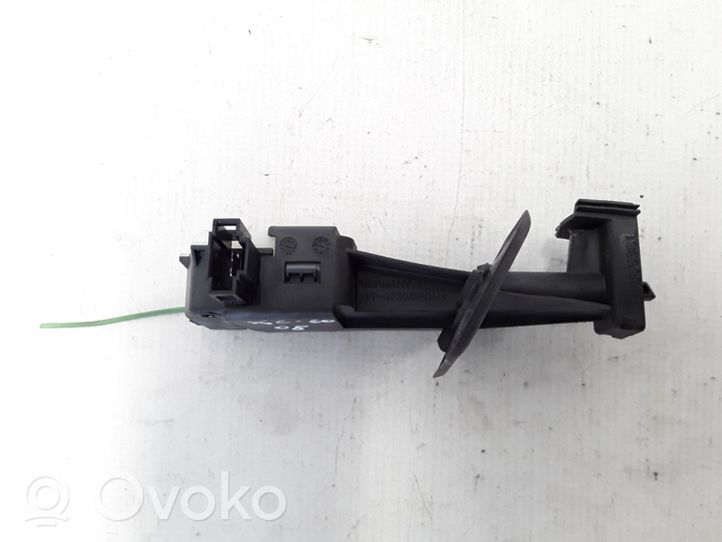 Volvo XC60 Verrouillage du bouchon du réservoir de carburant 861131