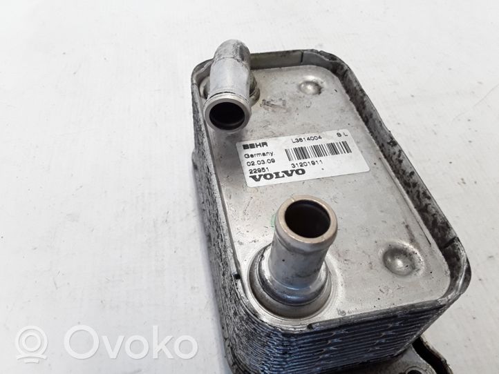 Volvo XC60 Soporte de montaje del filtro de aceite 31201911