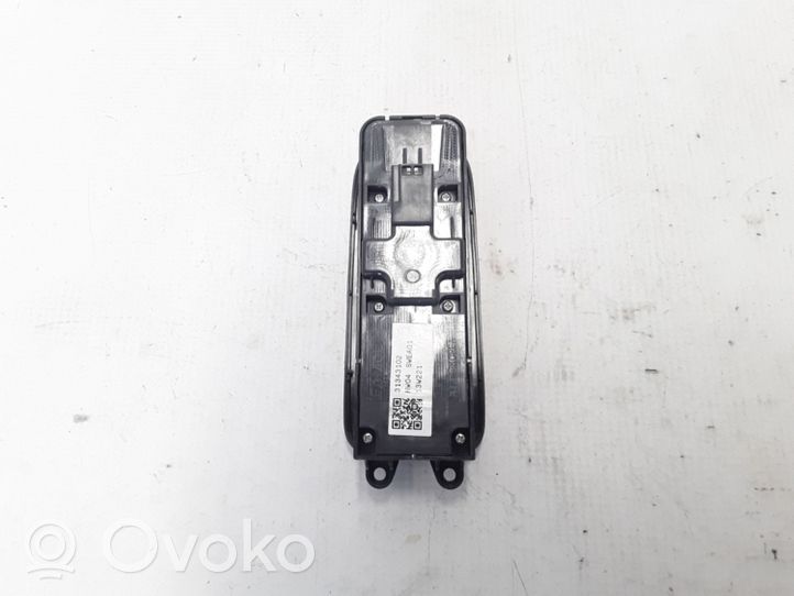 Volvo V60 Interrupteur commade lève-vitre 31343102