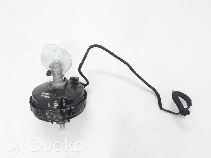 Volvo V60 Brake booster 31329895