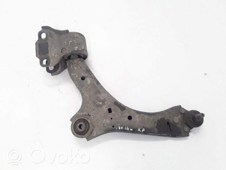 Volvo V60 Fourchette, bras de suspension inférieur avant 31317661