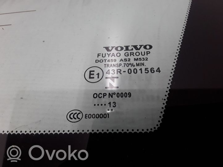 Volvo V60 Galinis šoninis kėbulo stiklas 31371795