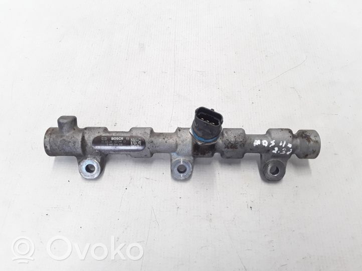 Renault Master III Fuel main line pipe 175215697R