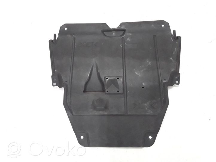 Renault Scenic IV - Grand scenic IV Cache de protection sous moteur 758906742R