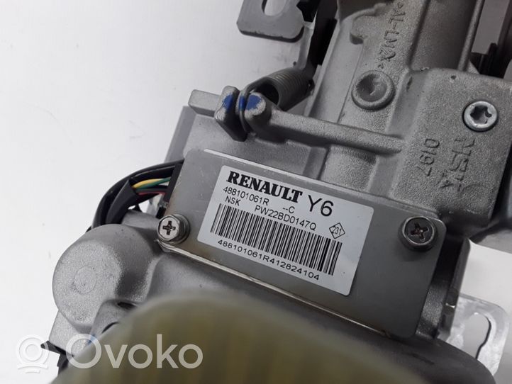 Renault Megane III Kit calculateur ECU et verrouillage 