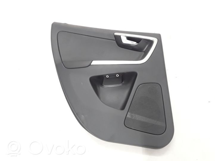 Volvo XC60 Rivestimento del pannello della portiera posteriore 39818733