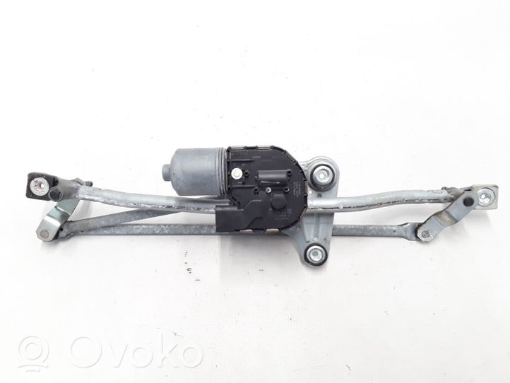 Volvo XC60 Mechanizm wycieraczek szyby przedniej / czołowej 30753514