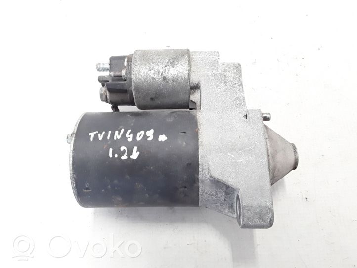 Renault Twingo II Starter motor 8200369521