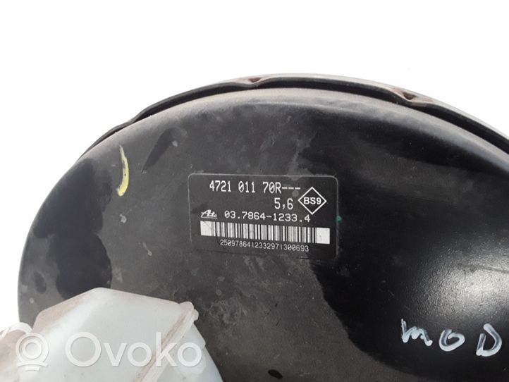 Renault Modus Stabdžių vakuumo pūslė 472101170R