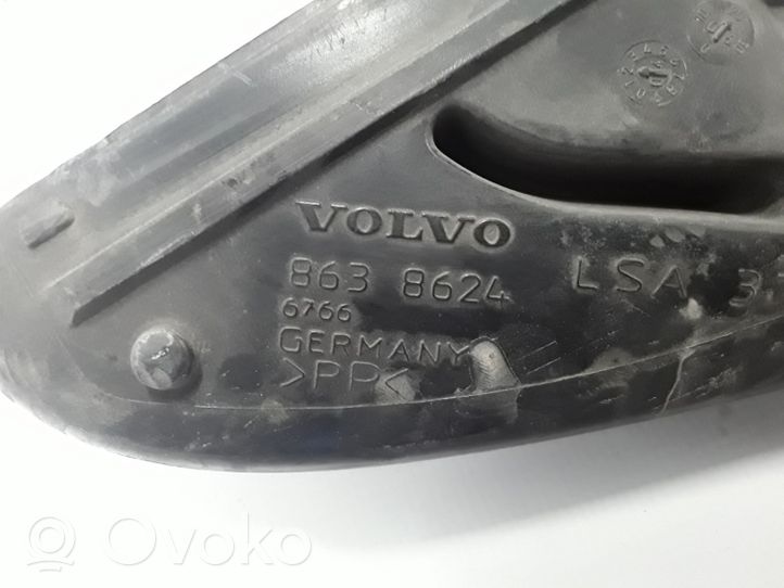 Volvo XC70 Część rury dolotu powietrza 8638624