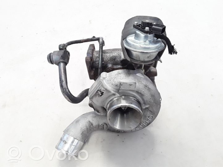 Renault Vel Satis Turboahdin 8972409267