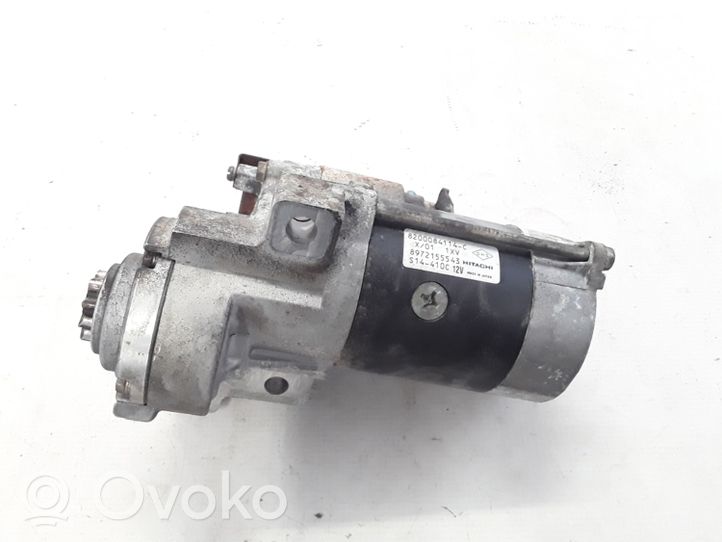 Renault Vel Satis Starter motor 8200084114