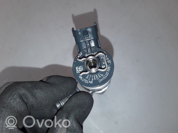 Renault Koleos II Injecteur de carburant 0445110728