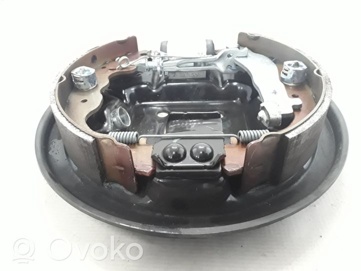 Renault Captur Zwrotnica koła tylnego 440209423R