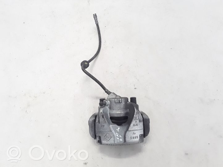 Renault Captur Zacisk hamulcowy przedni 410004658R