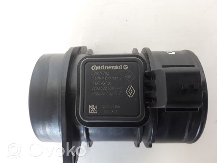 Renault Captur Mass air flow meter 8200682558