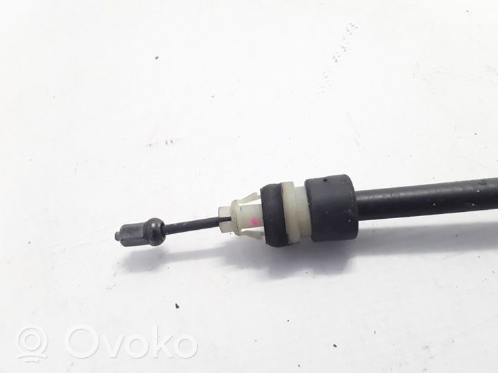 Renault Captur Handbrake/parking brake wiring cable 365308900R
