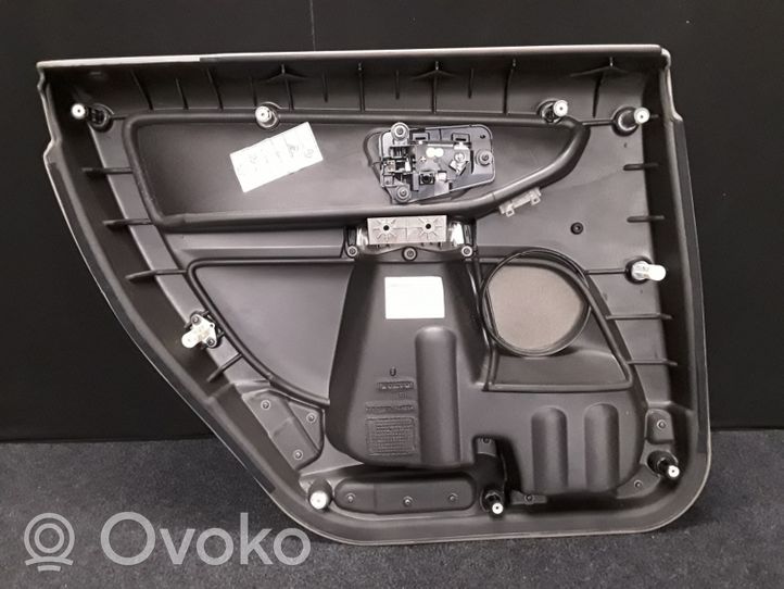 Volvo XC90 Garniture panneau de porte arrière 39995391