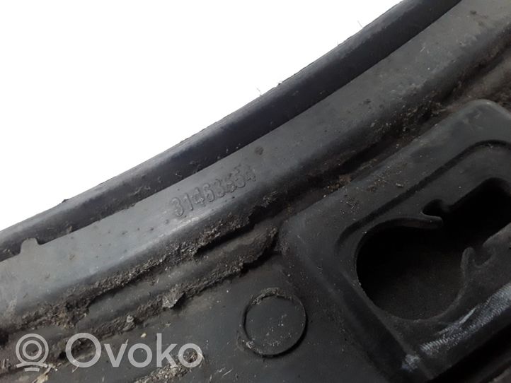 Volvo S60 Moulure, baguette/bande protectrice d'aile 31463654