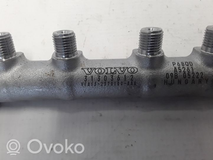 Volvo S90, V90 Polttoainepääputki 31303612